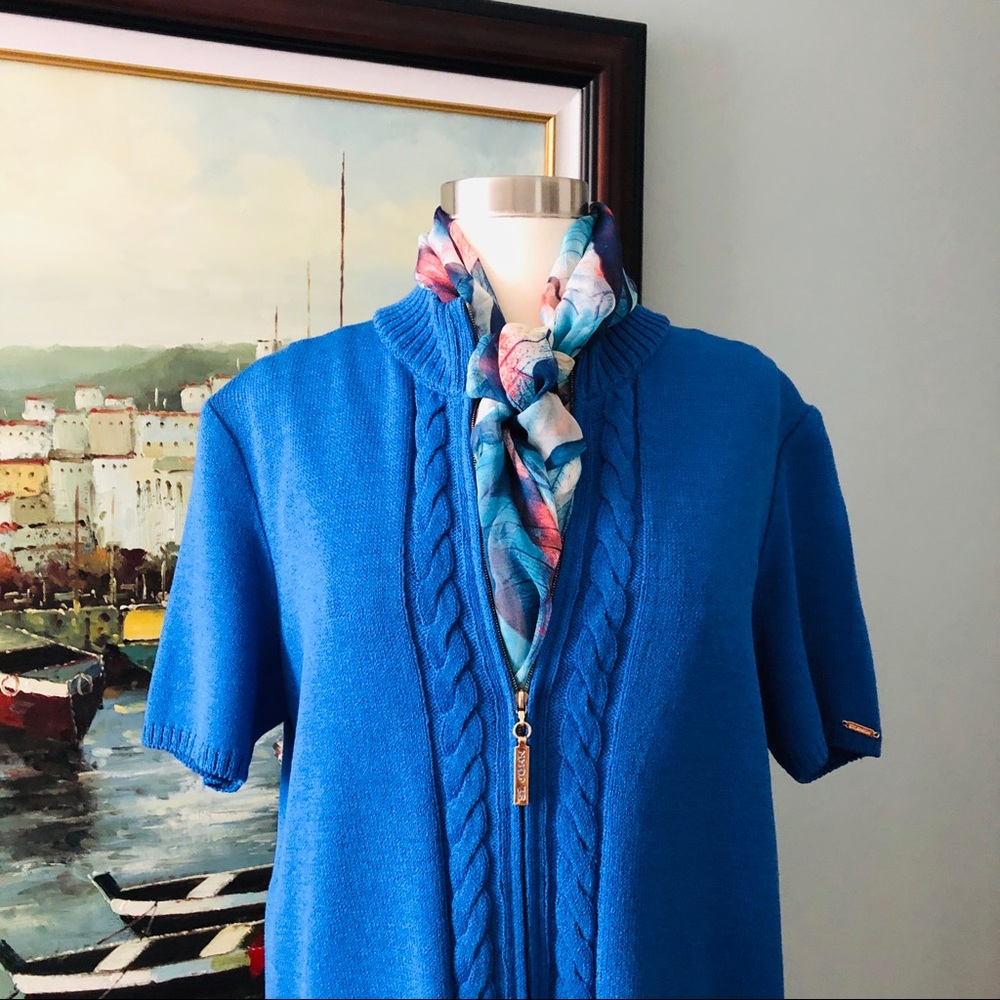 St. John 2 piece knit set collection by Marie Gray
